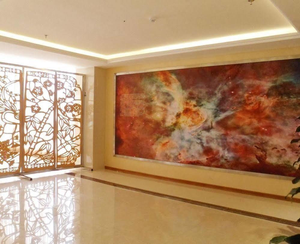Qingdao Hengxing Hotel Екстер'єр фото