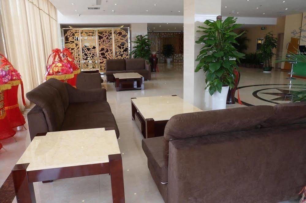 Qingdao Hengxing Hotel Екстер'єр фото