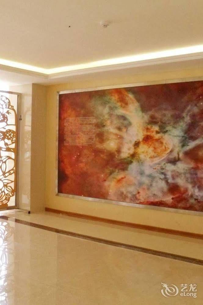 Qingdao Hengxing Hotel Екстер'єр фото