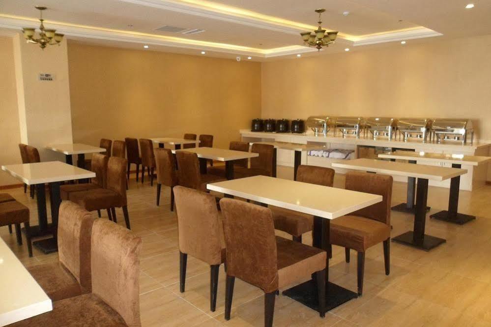 Qingdao Hengxing Hotel Екстер'єр фото