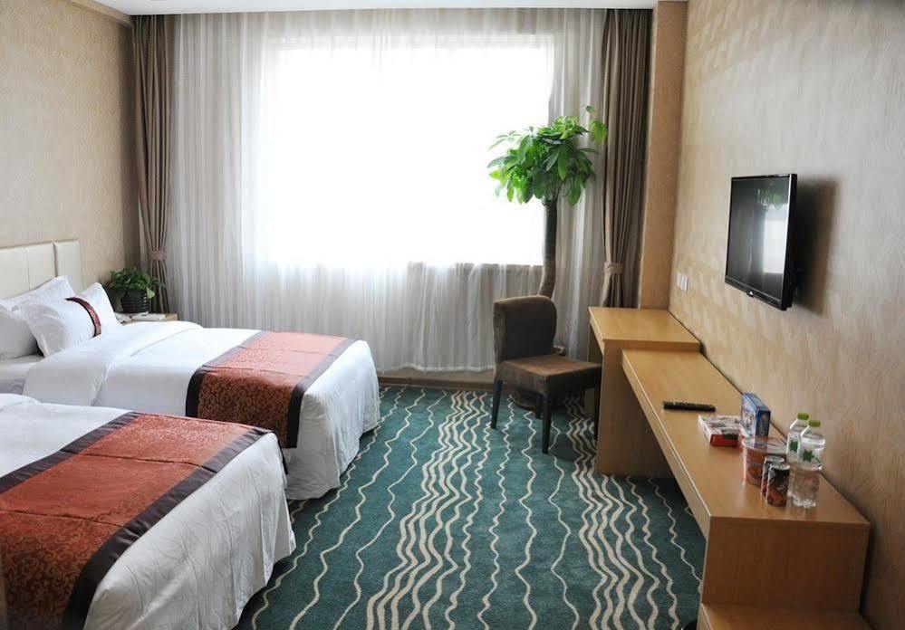 Qingdao Hengxing Hotel Екстер'єр фото